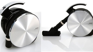 When Style Meets Suction: The Escargot Vacuum